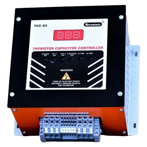 Tcc-03 Thyristor Capacitor Controller
