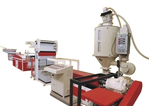 Automatic Pp Hdpe Box Strapping Line - Material: Stainless Steel