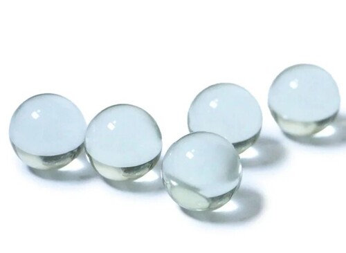 Ball Mill Glass Beads