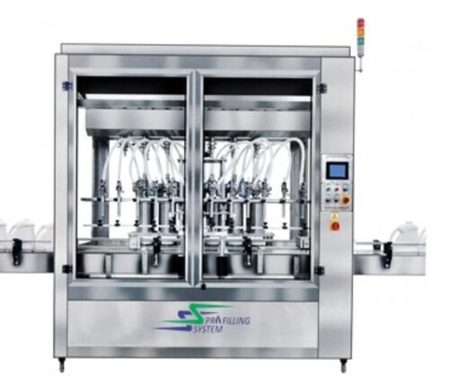 Beverage Filling Machine