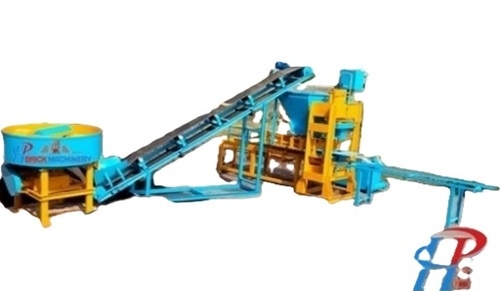 Fly Ash Brick Machine