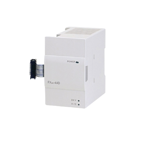 Fx3u 4ad Mitsubishi Compact Plc