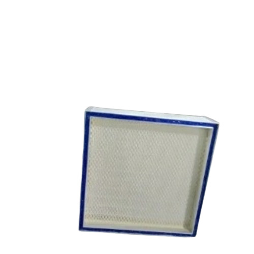 Gel Seal Mini Pleat Hepa Filter (Hooded Type)