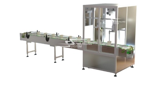 Ghee Filling Machine