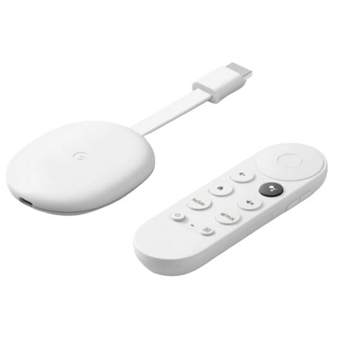Google Chromecast एक स्ट्रीमिंग डिवाइस है जो टीवी पर विभिन्न ऑनलाइन कंटेंट को सीधे इंटरनेट से कैस्ट करने की सुविधा देता है। यह आपके फोन, टैबलेट या कंप्यूटर से वीडियो, म्यूजिक और अन्य मीडिया को बड़ी स्क्रीन पर आसानी से दिखाता है।