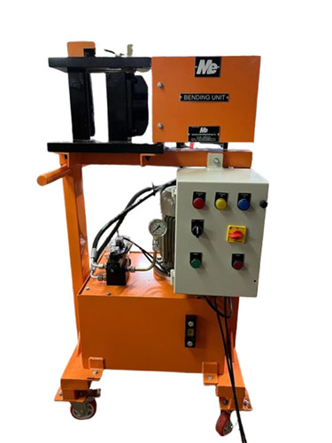Industrial Busbar Bending Machine