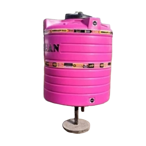 2 Layer 750 Roto Water Tank