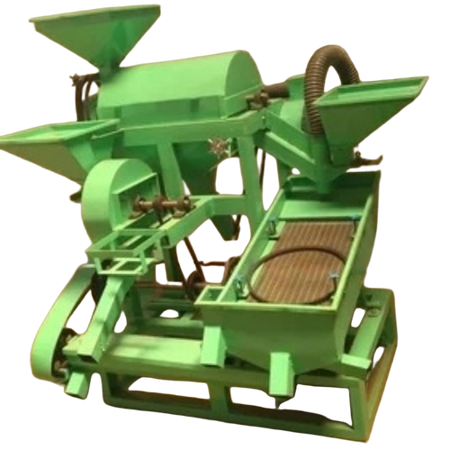 Automatic Dal Mill Machine