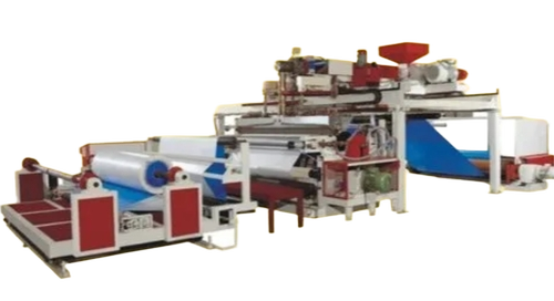 Automatic Hdpe Pp Tape Plant - Material: Stainless Steel