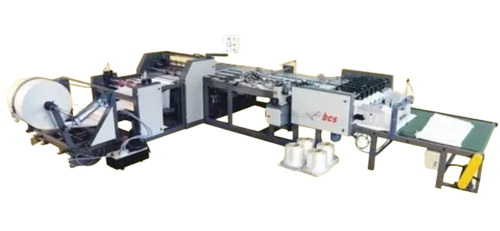 Automatic Pp Hdpe Tape Line Machine - Capacity: 100-200 Kg/Hr