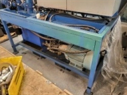 Automatic Press Machine