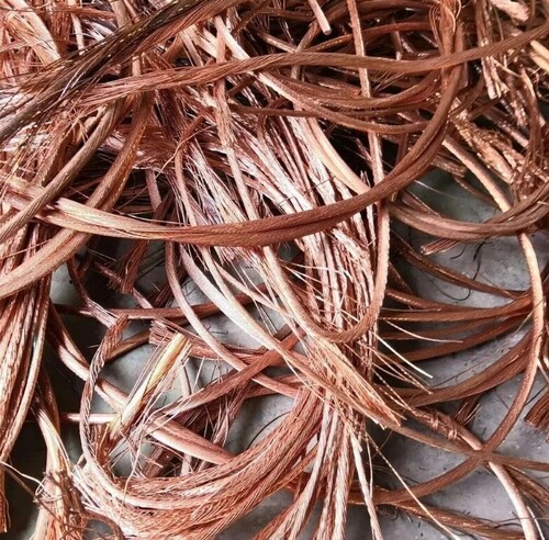 Copper Wire Scrap