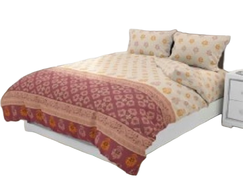 Cotton King Size Bed Sheets - Color: Comes In Various Colors