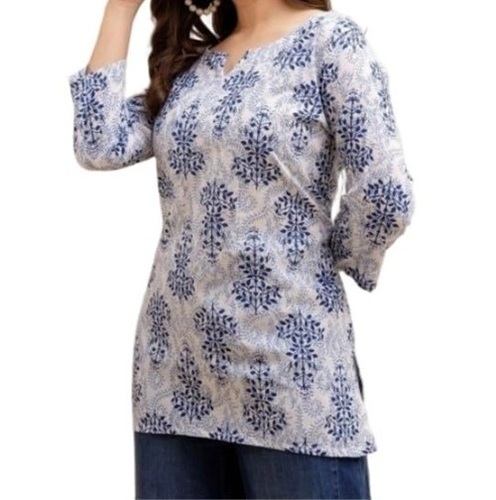 Cotton Tunic