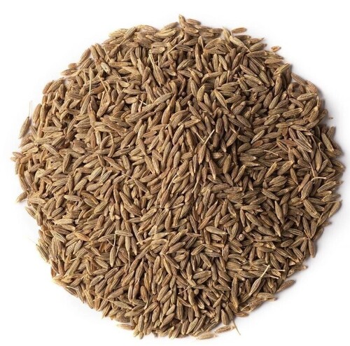 Cumin Seeds - Brown Solid Grade A | Spicy Taste Oil Rich Heat Tolerant Long Shelf-Life