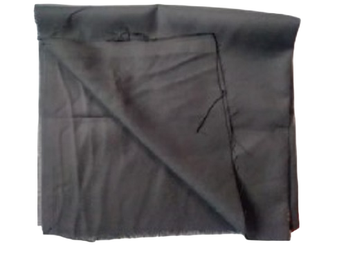 Dark Olive Suiting Fabric - Application: To Make Garment