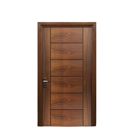 Decorative Doors - Wood, 35mm Thickness, Beige Matte | Elegant Design, Durable, Rust Resistant, Easy Installation