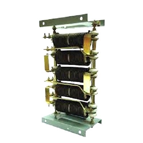 Fechral Edge Wound Resistor