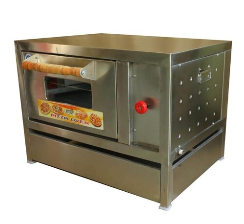 Gas Pizza Oven