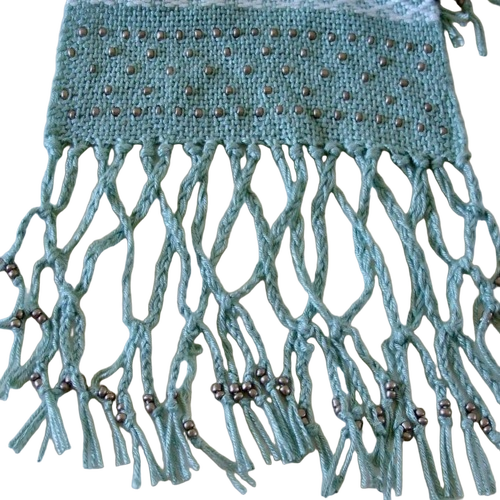 Handmade Cotton Knitted Lace - Multi Color, All Size | Skin Friendly, Embroidered Pattern, Breathable Flexible Fabric