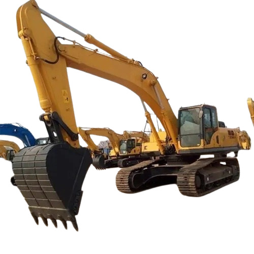 Hydrolic Crwler Excavator