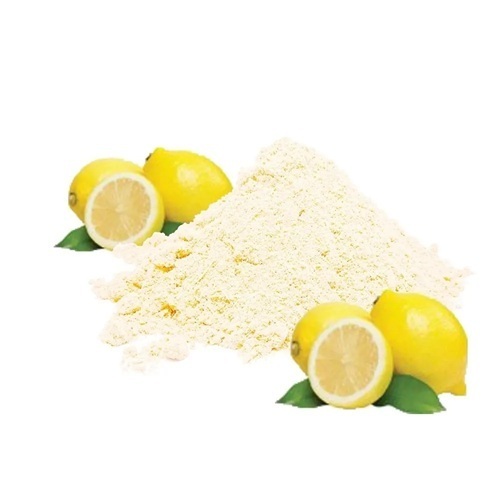 Instant Lemon Tea Powders