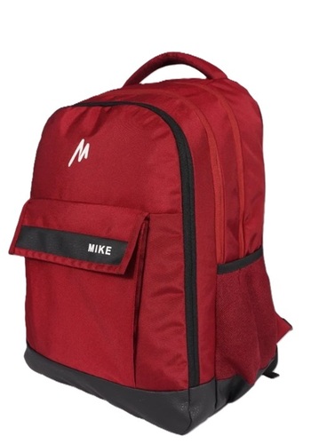 Kids School Bags - Durable Material, All Size, Red, Customized Color and Design, Lightweight, Water Resistant, Spacious Compartments