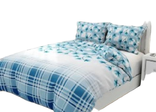 King Size Cotton Bed Sheets - Color: Comes In Various Colors