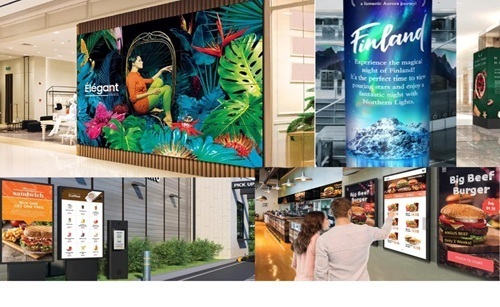 Led Wall Display