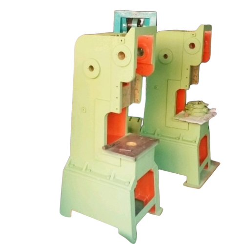 Manual Hydraulic Punching Machine