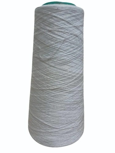 Plain Polyester Yarn - 100% Polyester Grey Lightweight Durable Quick Dry | Moisture Resistant Wrinkle Resistant
