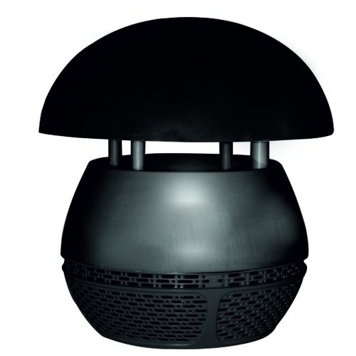 Plastic Mosquitoes Trap Machine - Plastic Body Lightweight Portable Electric Powered UV Attraction | Chemical Free Silent Operation Easy Cleaning Energy Efficient