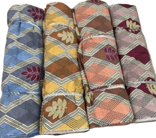 Printed Casement Bed Sheet - Color: Comes In Various Colors