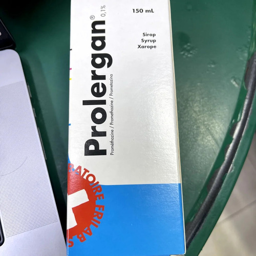 Prolergan Syrup