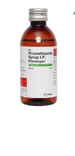 Promethazine Phamaceutical Syrup