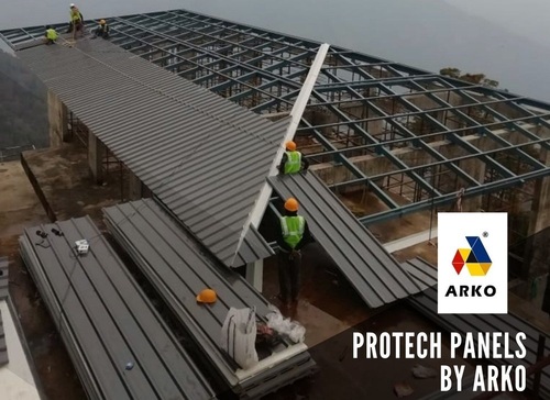Puf Insulated Panels