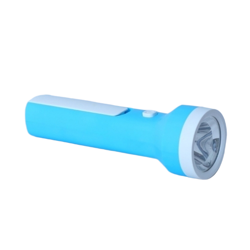Lithium lon Rechargeable LED Torch Light, 2W