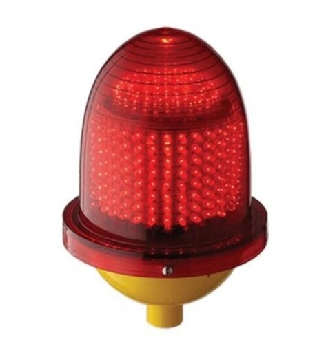 Single Aviation Light