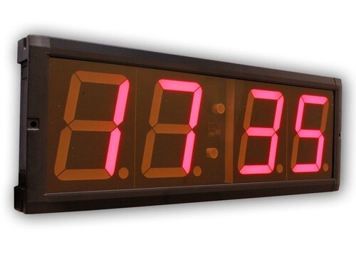 Single Color Indoor Digital Led Display Board