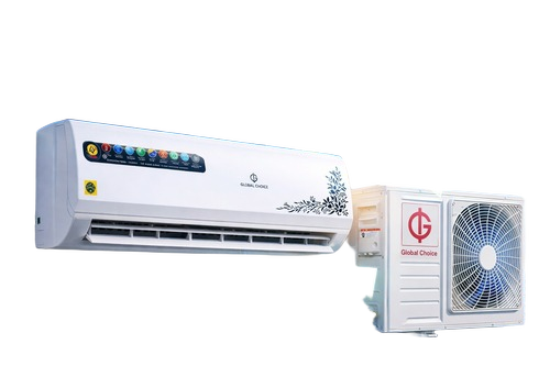 Split Air Conditioner - Color: White