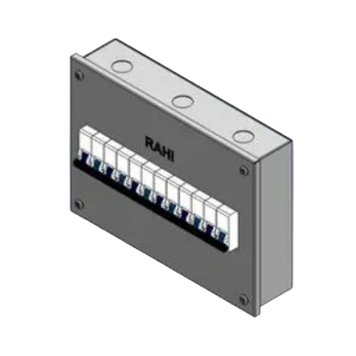 Spn Distribution Boards Single Door