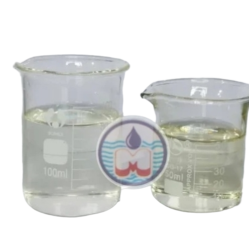 Viscous Liquid Polyamine Coagulant