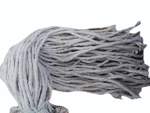 White Mop Yarn