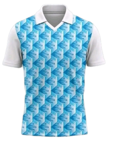 100% Knitted Polyester Fabrics - Color: Multi