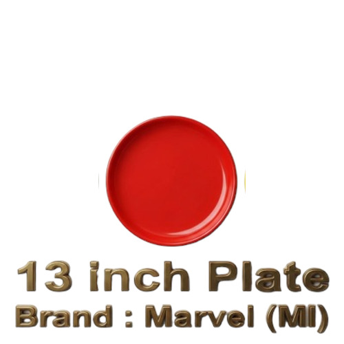 Plastic Dinner Plates