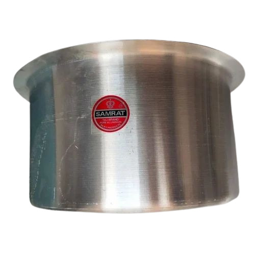 28Inch Round Aluminium Tope - Application: Home