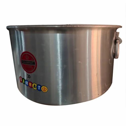 30Inch Round Aluminium Tope - Application: Home