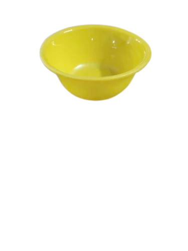 5 Inch Acrylic Soup Bowl