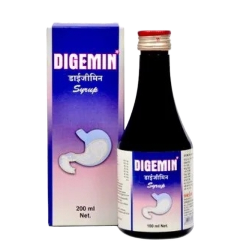 Digemin Syrup
