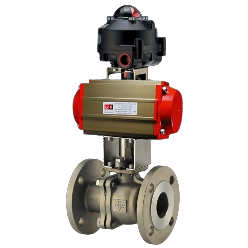 Floating Type Ball Valve